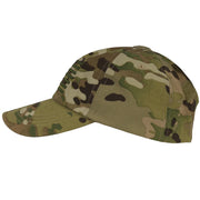 Rothco Tactical Operator Cap With US Flag MultiCam Caps close-up photo