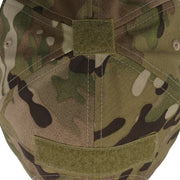 Rothco Tactical Operator Cap With US Flag MultiCam Caps angled product photo