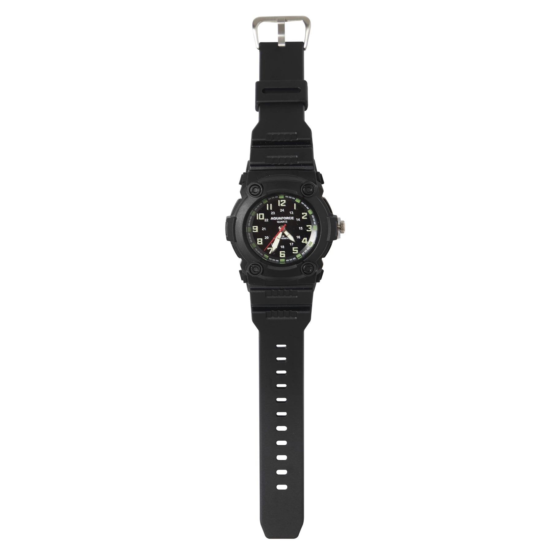 Rothco Aquaforce Combat Watch Watches close-up photo Security Pro USA