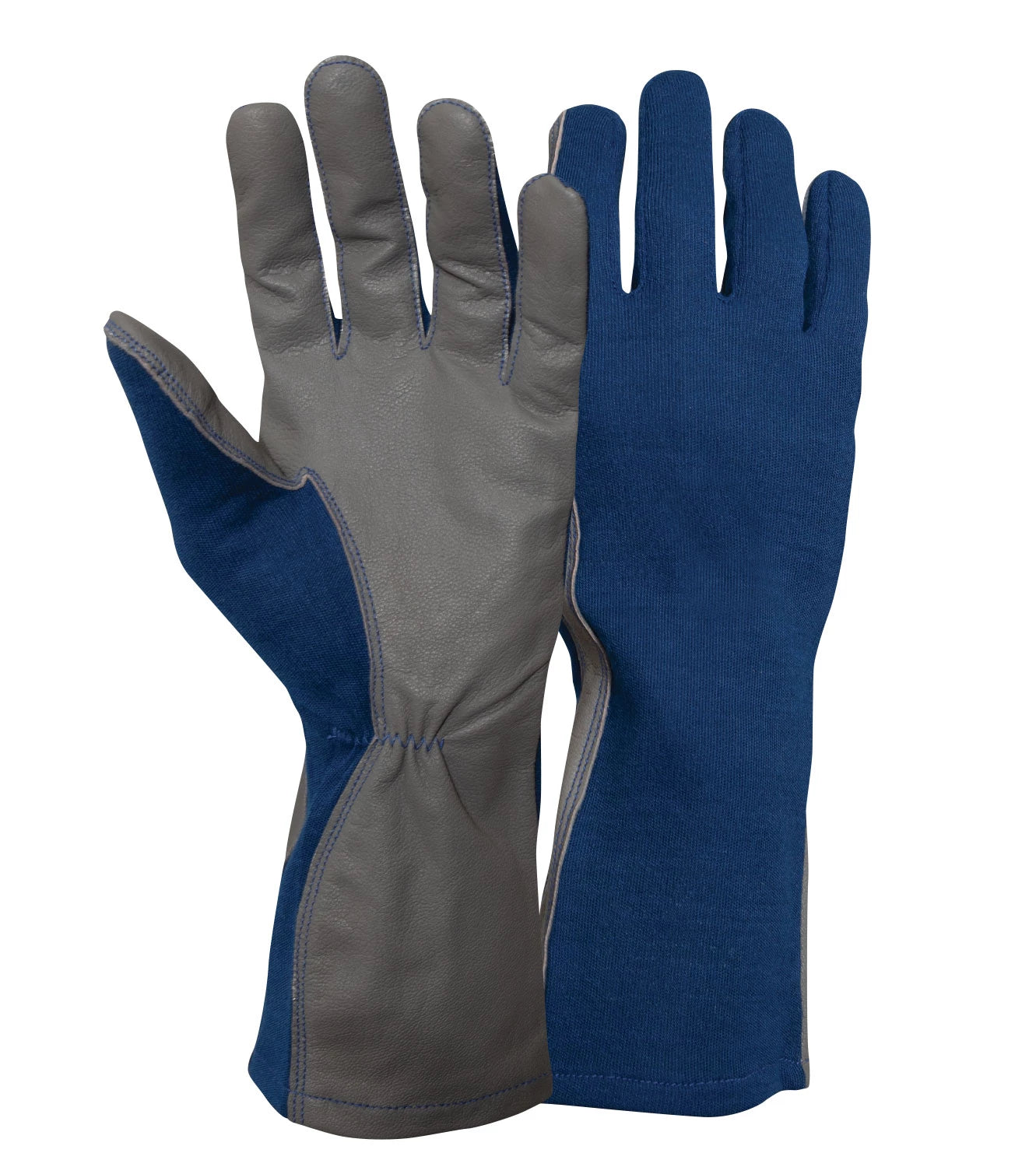 Rothco G.I. Nomex Flight Gloves close-up photo Security Pro USA