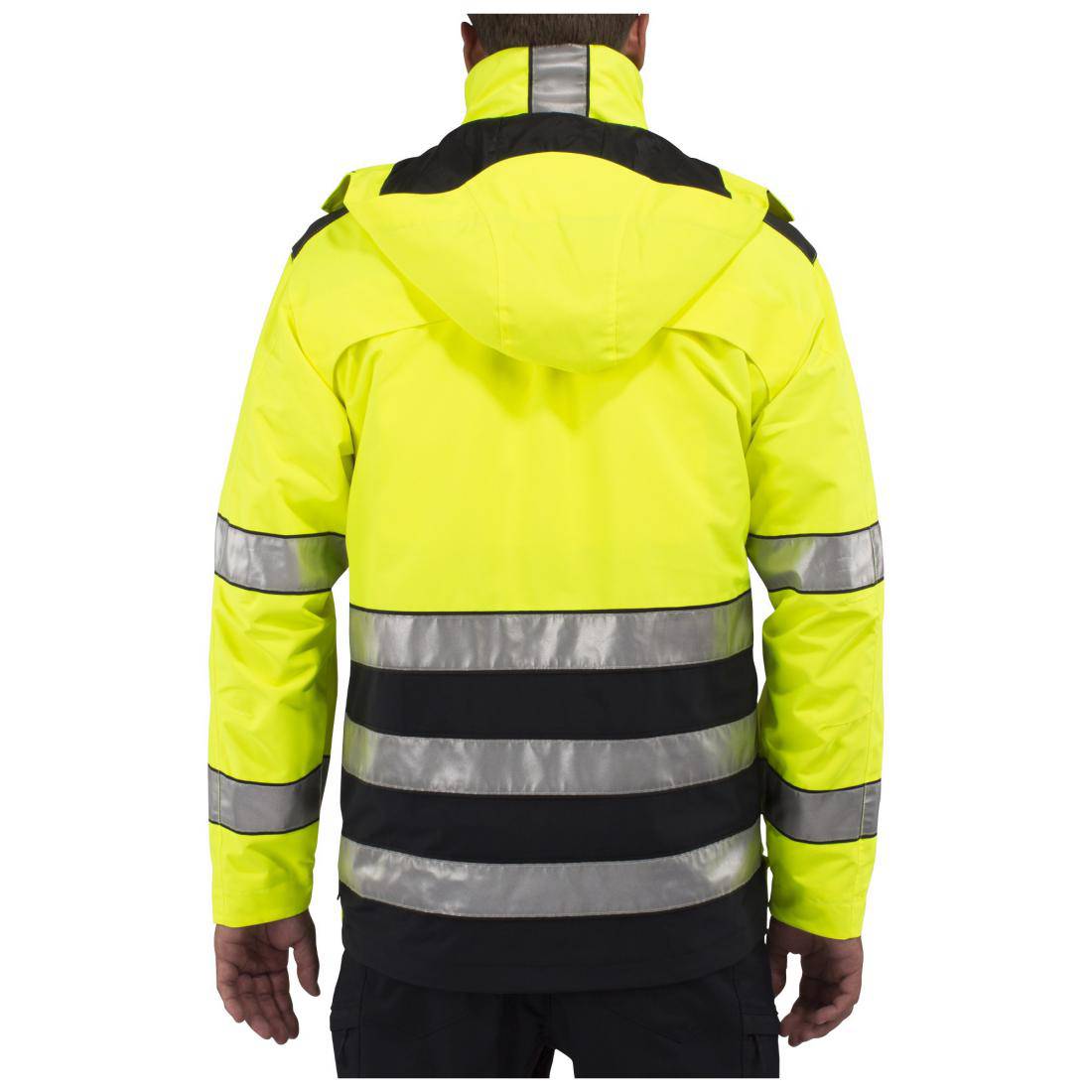 5.11 Tactical - Men's First Responder High Visibility Jacket 48198 - 5.11 Tactical