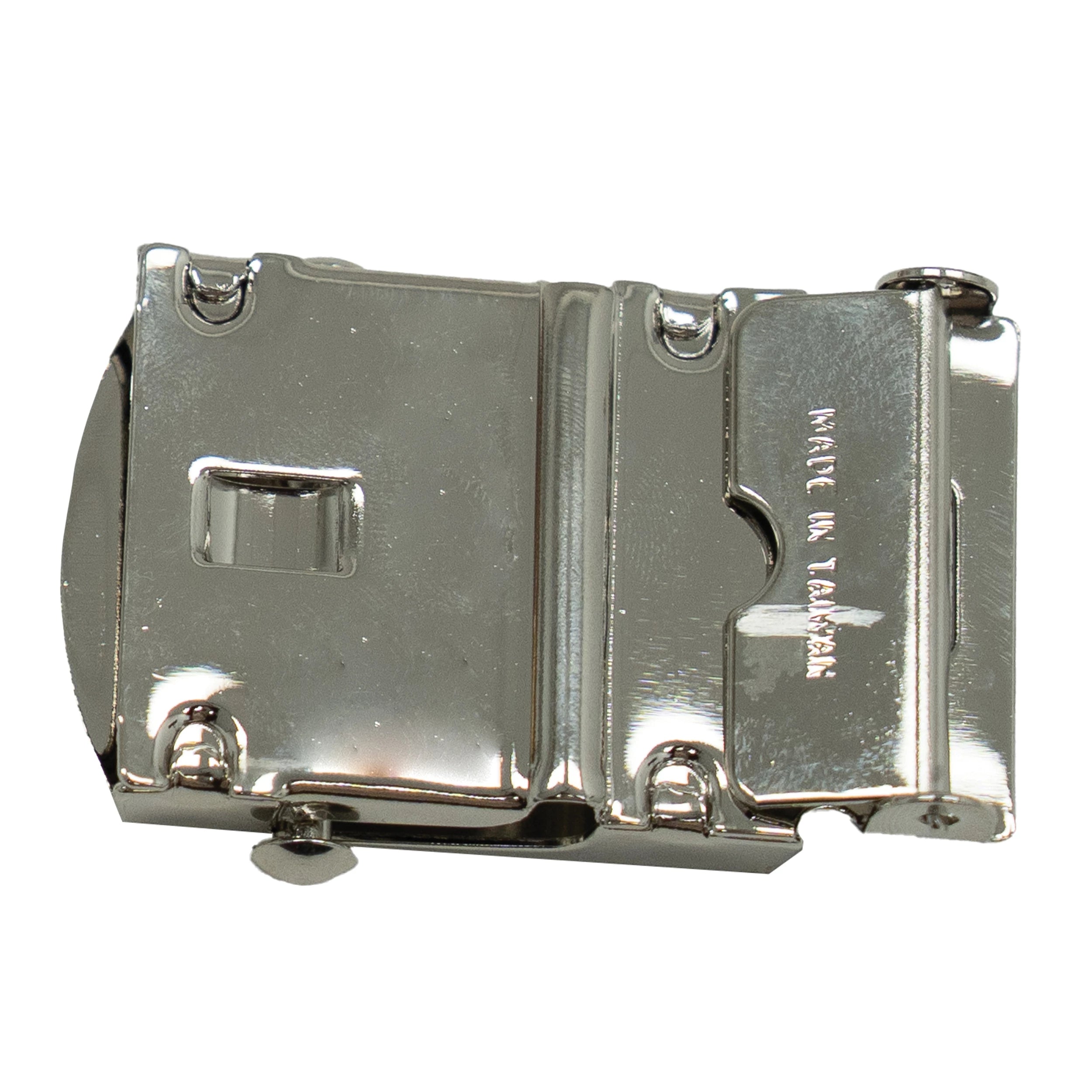Rothco Web Belt Buckles Brass Plated Accessories reverse view