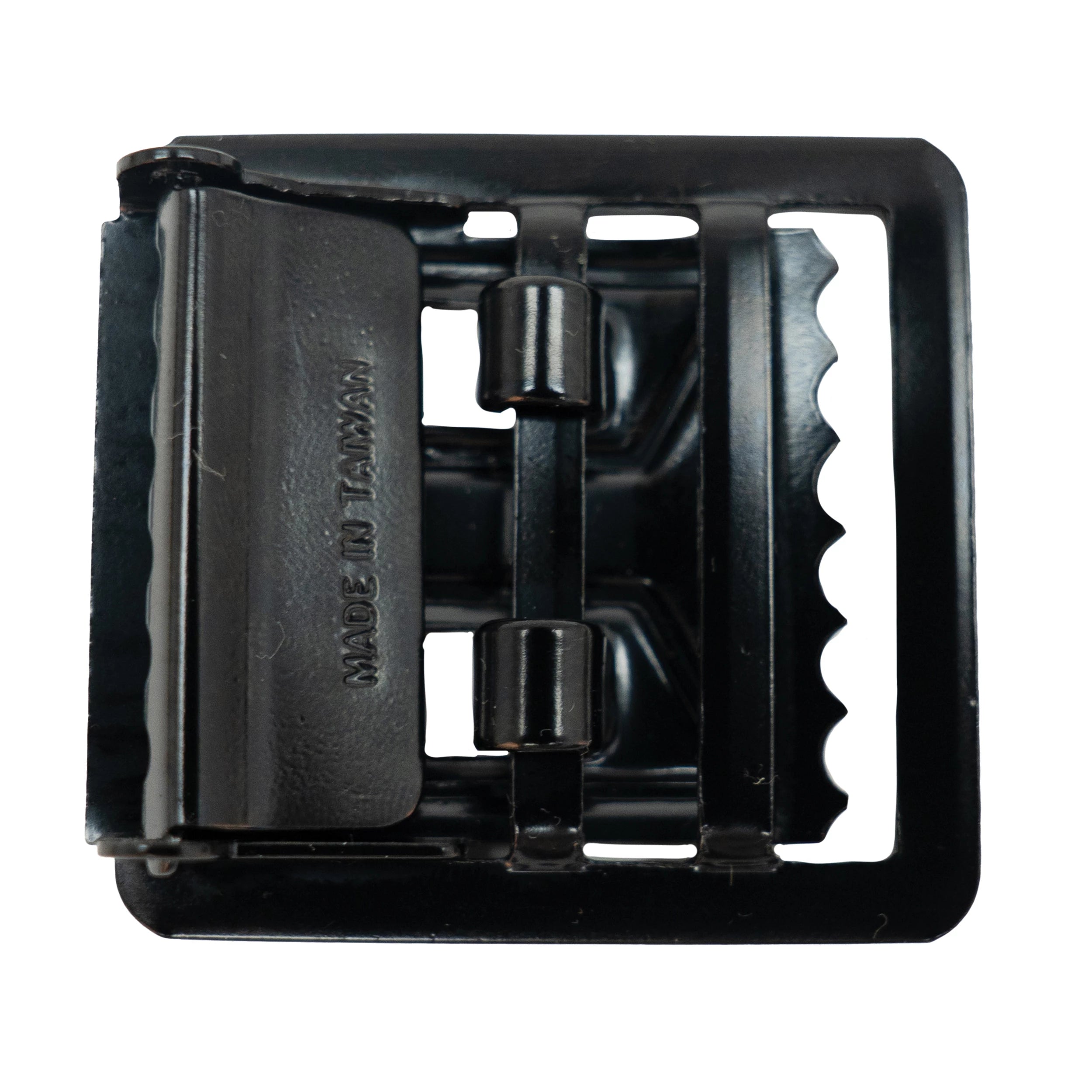 Rothco Black Open Face Web Belt Buckle Accessories detail photo