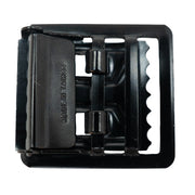 Rothco Black Open Face Web Belt Buckle Accessories detail photo