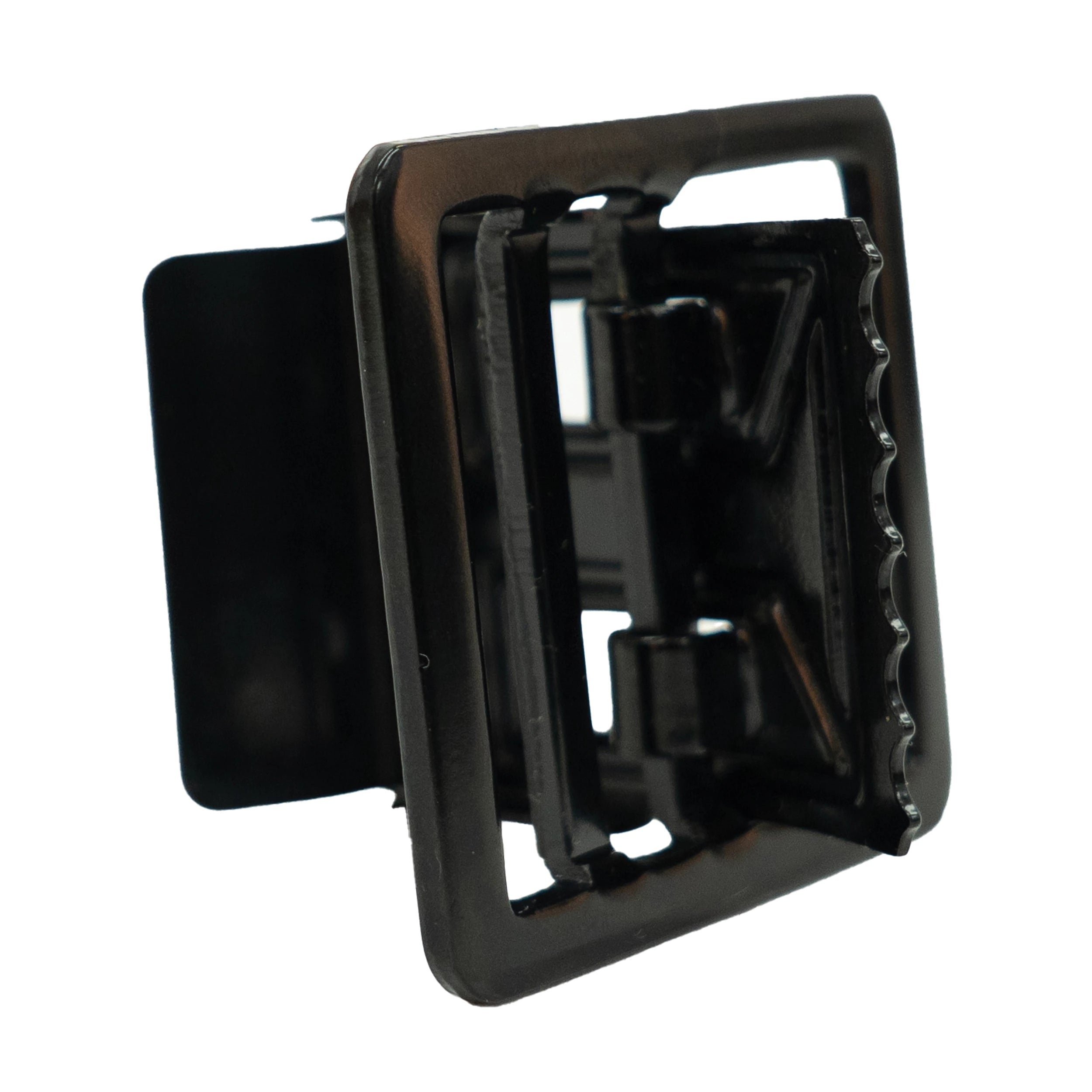 Rothco Black Open Face Web Belt Buckle Accessories alternate photo