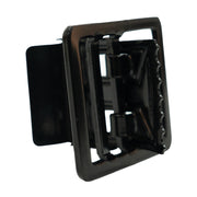 Rothco Black Open Face Web Belt Buckle Accessories alternate photo
