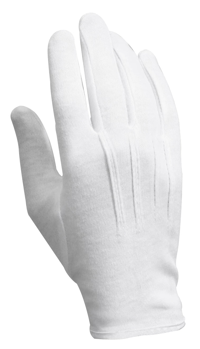 Rothco Parade Gloves detail photo Security Pro USA