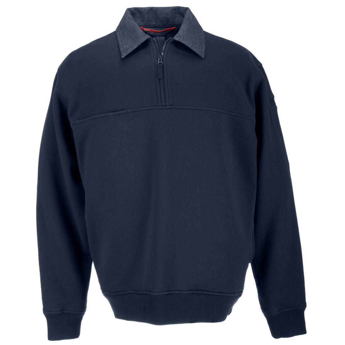 5.11 Tactical - Men's Job Shirt With Denim Details 72301 - 5.11 Tactical