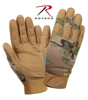 SecPro Lightweight All Purpose Duty Gloves - Security Pro USA