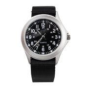 Rothco Military Style Quartz Watch Olive Drab Watches detail photo