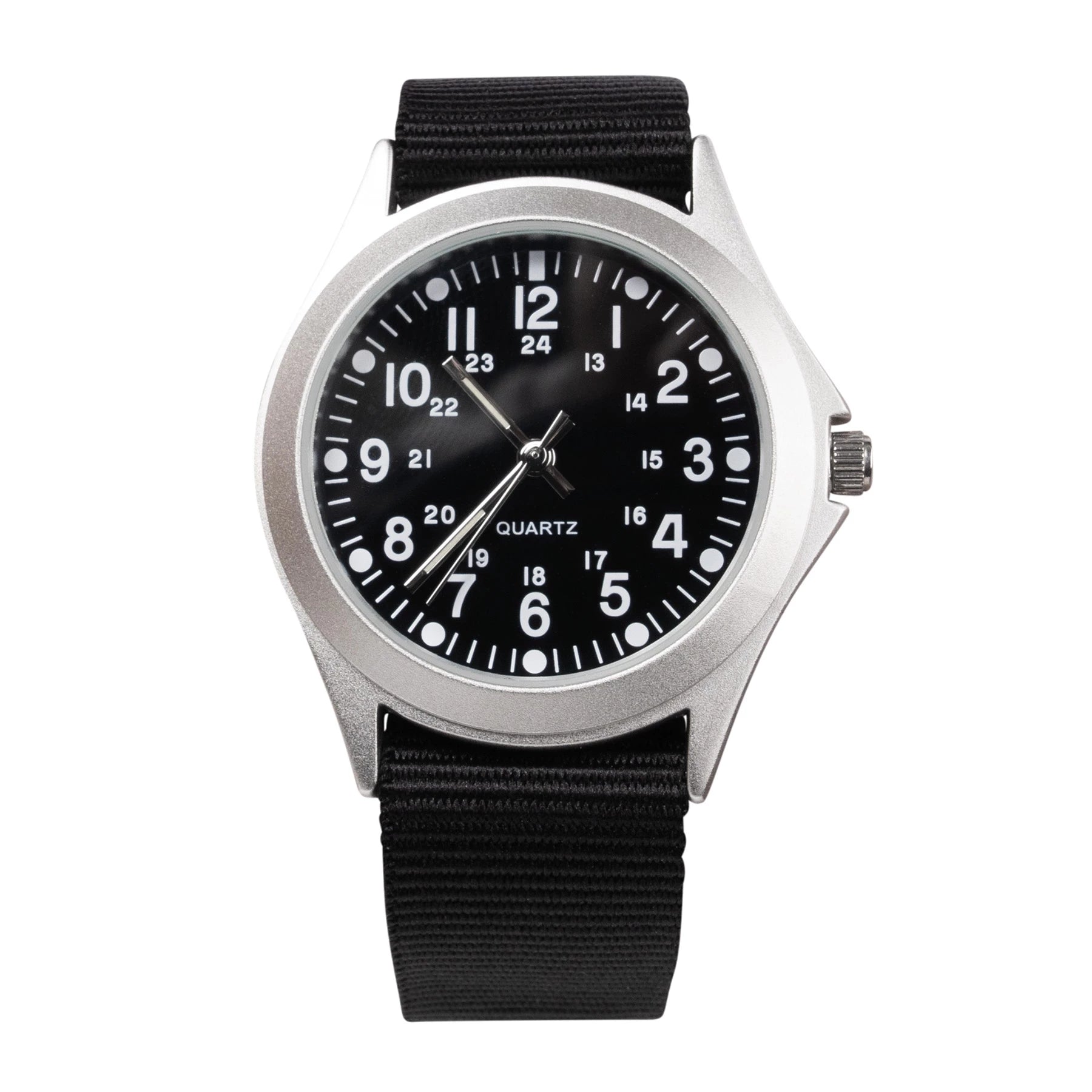 Rothco Military Style Quartz Watch Olive Drab Watches further product photo