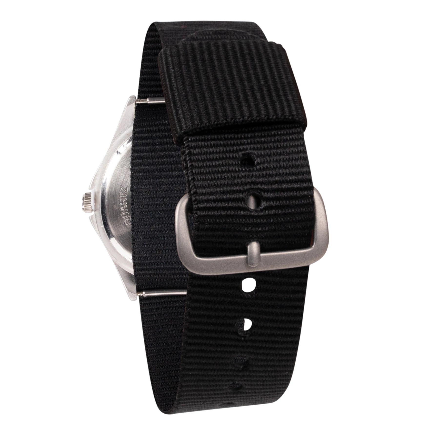 Rothco Military Style Quartz Watch Olive Drab Watches additional angle photo