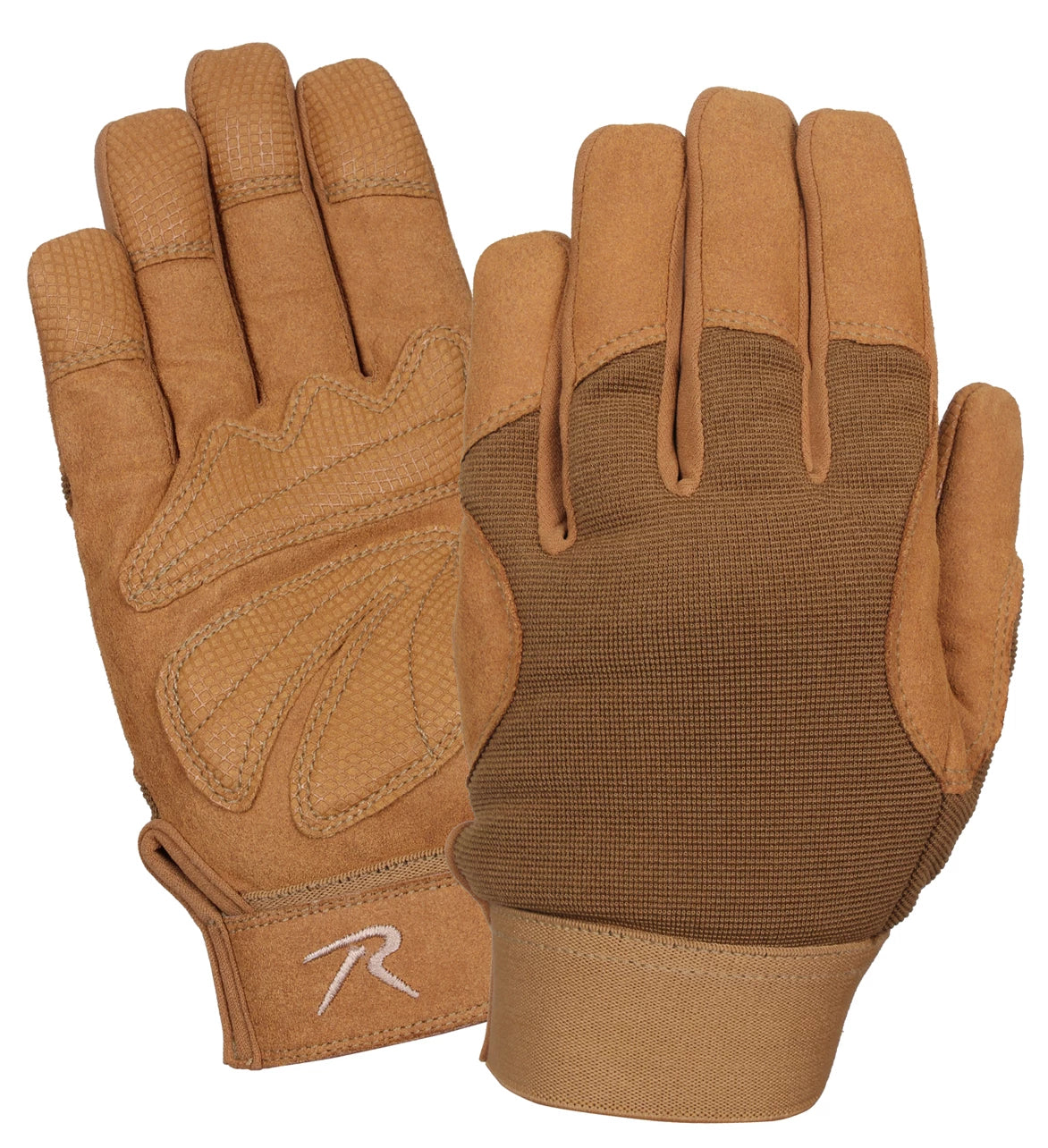 Rothco Mechanics Gloves Work additional view Security Pro USA