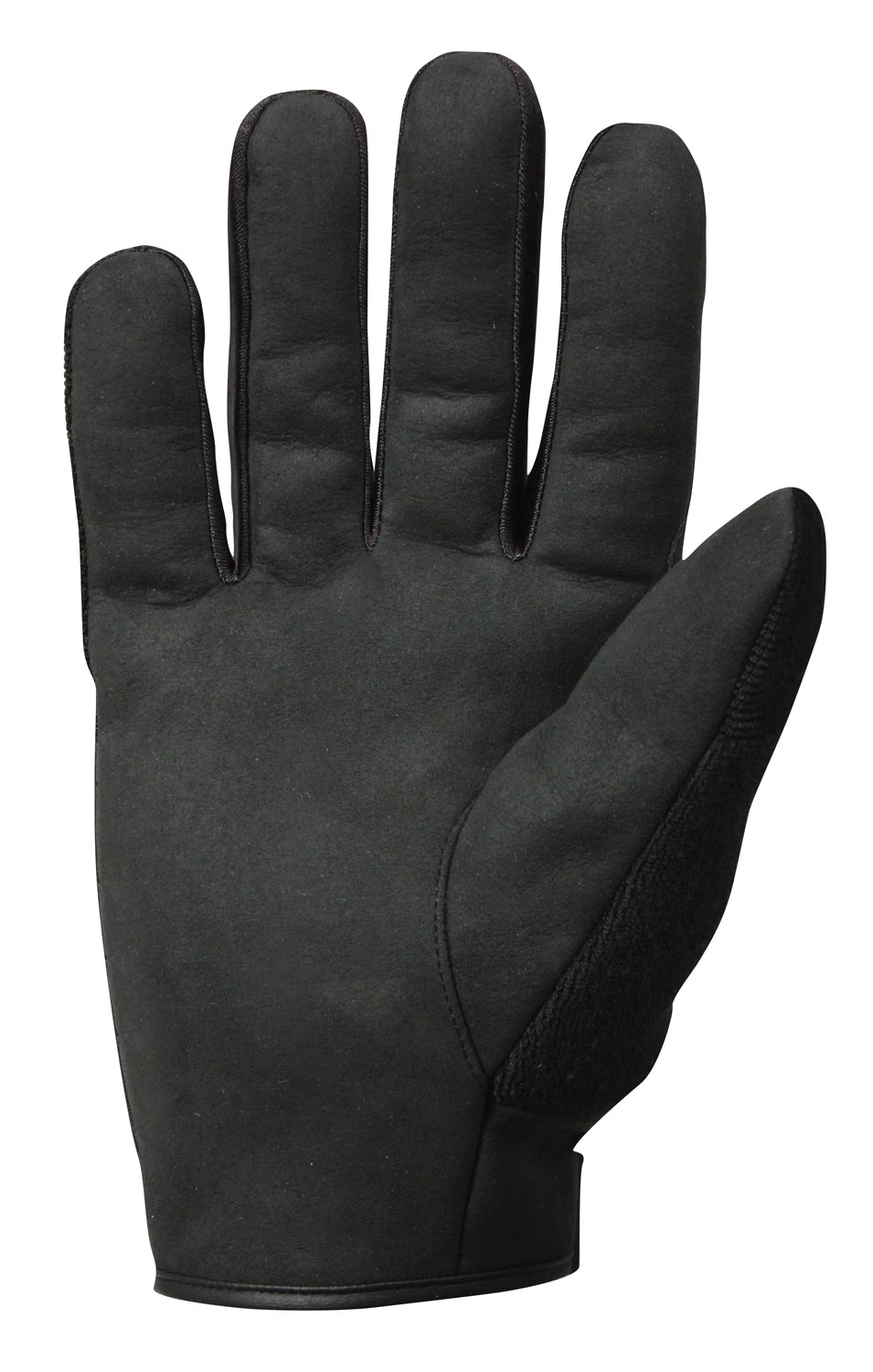 Rothco Cold Weather Street Shield Gloves close-up photo