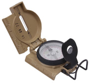 Rothco Cammenga G.I. Military Phosphorescent Lensatic Compass Olive Drab Compasses product photo
