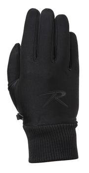 Rothco Soft Shell Gloves Duty & Tactical detail photo