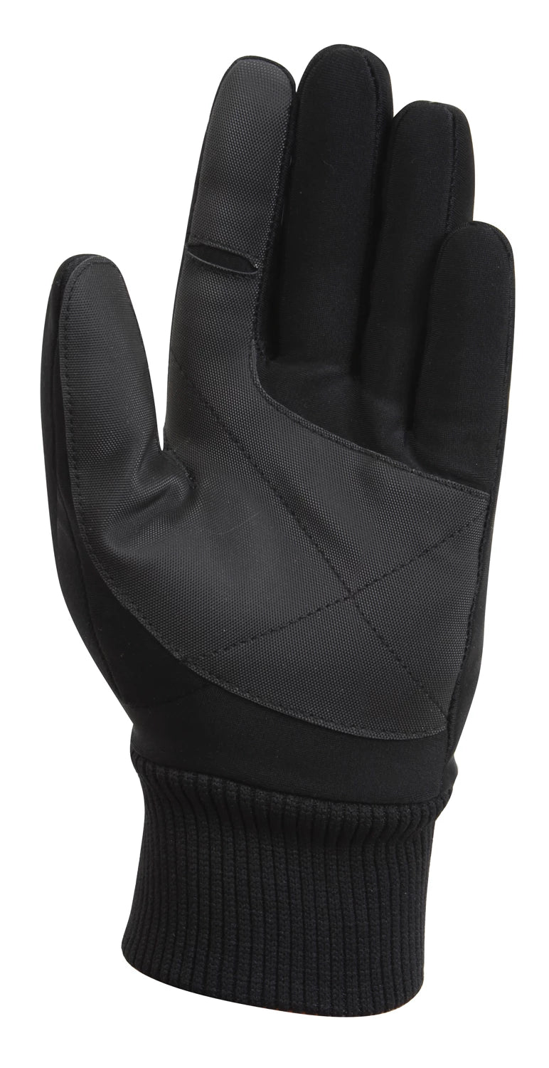 Rothco Soft Shell Gloves Duty & Tactical alternate photo