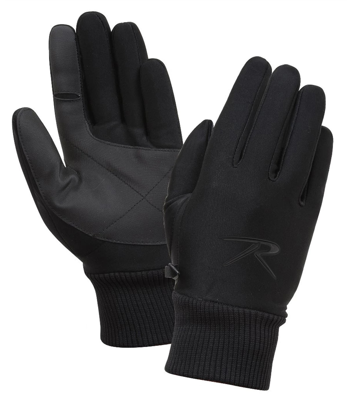 Rothco Soft Shell Gloves Duty & Tactical additional view