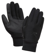 Rothco Soft Shell Gloves Duty & Tactical additional view