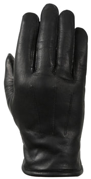 Rothco Cold Weather Leather Police Gloves close-up photo