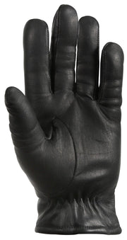 Rothco Cold Weather Leather Police Gloves detail photo