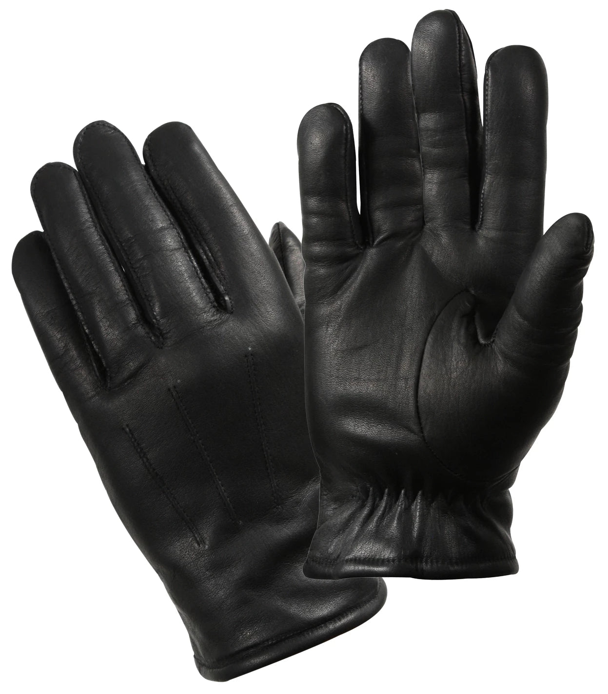 Rothco Cold Weather Leather Police Gloves alternate photo