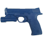 Blueguns FSSWMP40SB-TLR1 S&W M&P 40 4.25" (S. Back - strap) WtLR - 1 Replica Training Gun - Blueguns Guns blue gun blue training guns blue guns rings blue guns Blueguns bluegun blue gun training glock 19 blue gun blue guns rings manufacturing bluegun