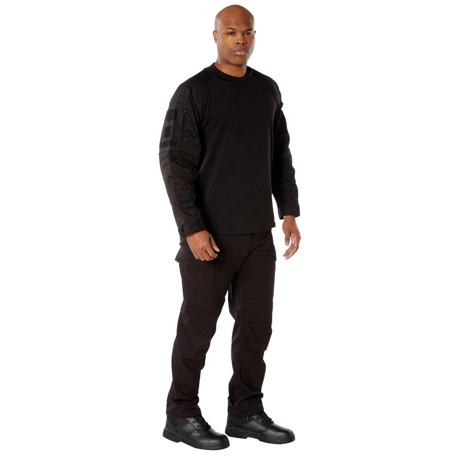 Rothco Tactical Airsoft Combat Shirt Camo T-Shirts additional view