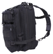 Rothco Tacticanvas Go Pack Olive Drab Backpacks close-up photo