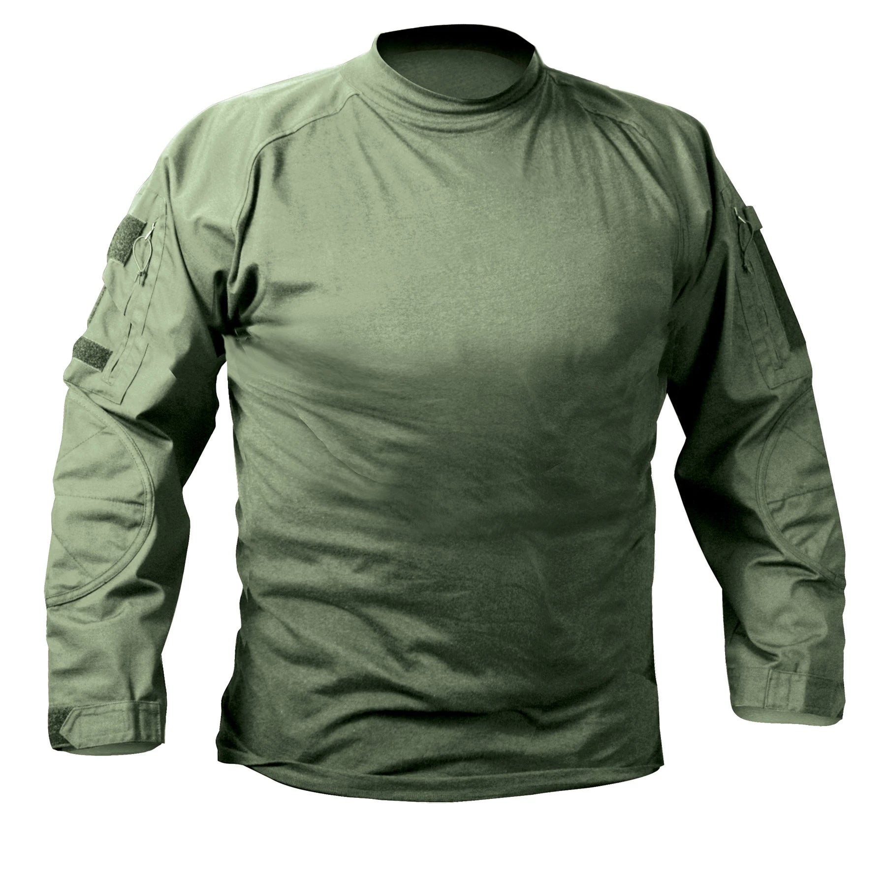 Rothco Tactical Airsoft Combat Shirt Camo T-Shirts detail photo