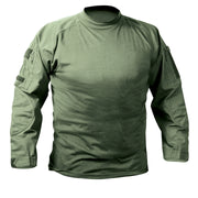 Rothco Tactical Airsoft Combat Shirt Camo T-Shirts detail photo