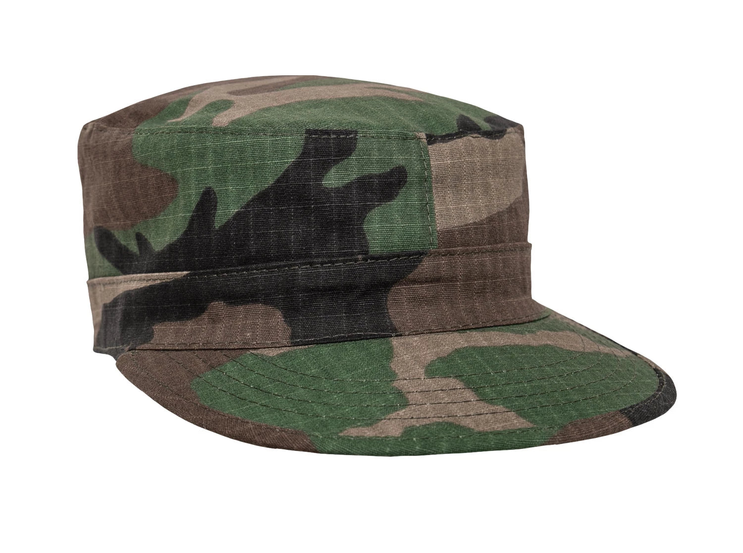 Camo Fatigue Caps