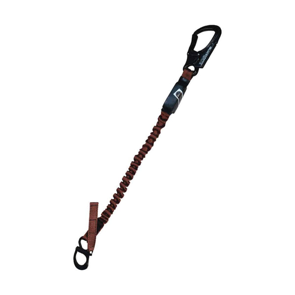 Yates Helo Retention Lanyard w/Shock Stop | Security Pro USA