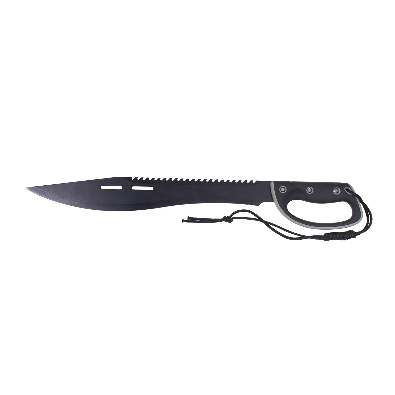 Rothco 18 D-handle Sawback Machete Machetes additional view
