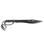 Rothco 18 D-handle Sawback Machete Machetes alternate photo