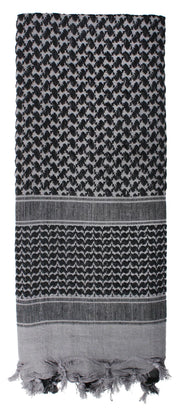 Rothco Lightweight Shemagh Tactical Desert Keffiyeh Scarf