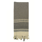 Rothco Lightweight Shemagh Tactical Desert Keffiyeh Scarf