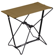 Rothco Folding Camp Stool Black Stools & Chairs additional view