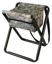 ROTHCo Deluxe Stool With Pouch - Security Pro USA