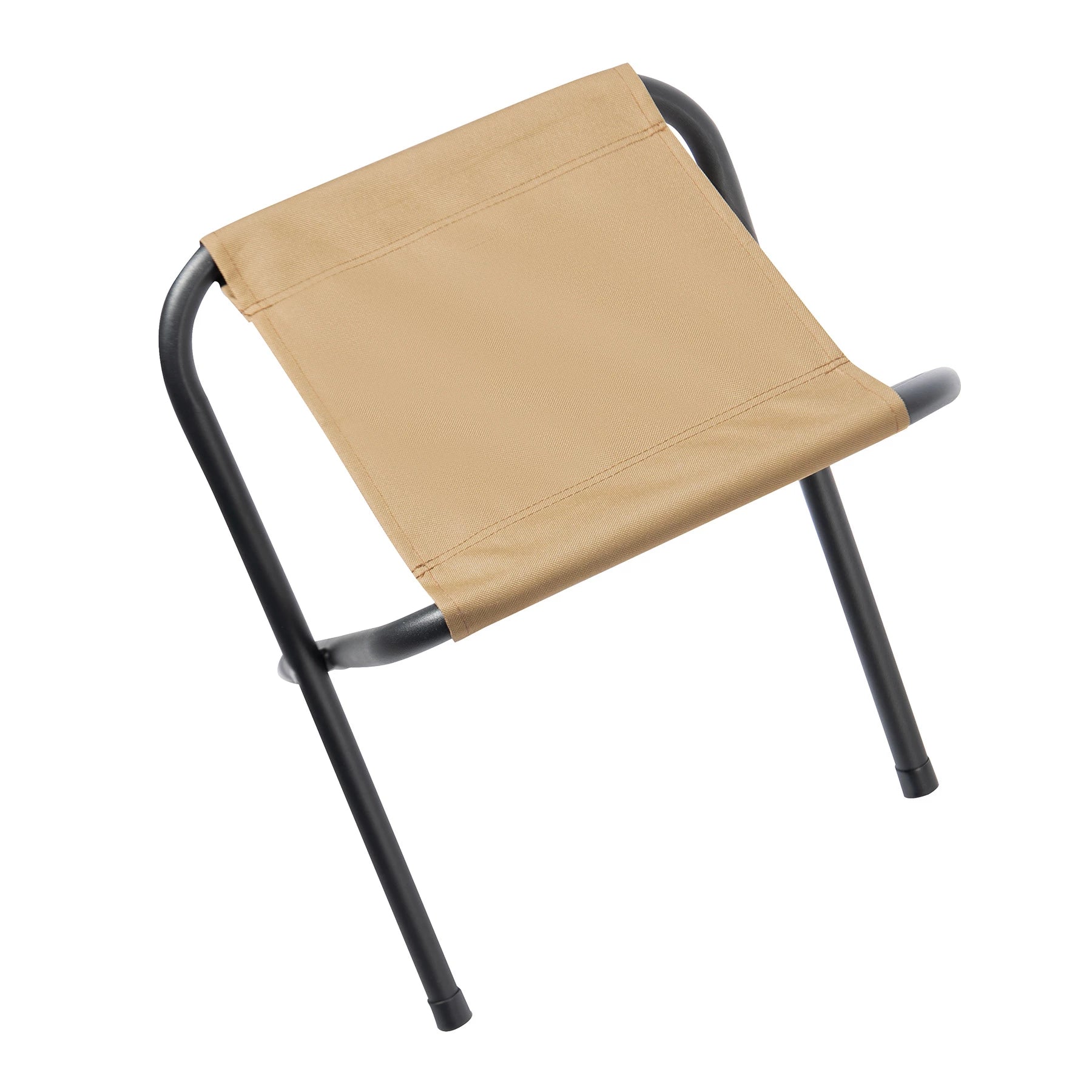 Rothco Lightweight Folding Camp Stool - Coyote Brown New Arrivals reverse view
