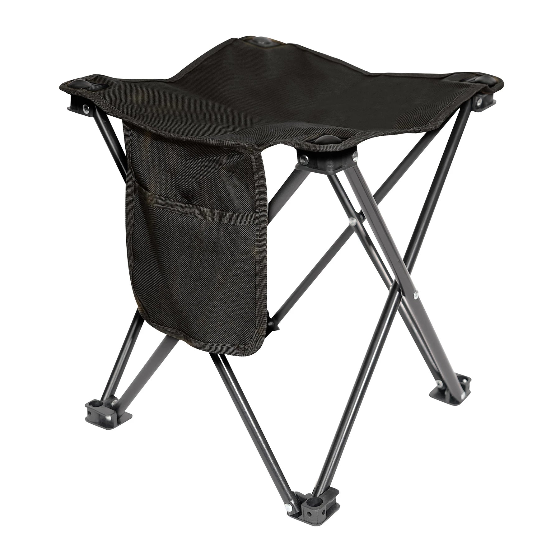 Rothco Collapsible 4 Leg Camp Stool Coyote Brown New Arrivals alternate photo