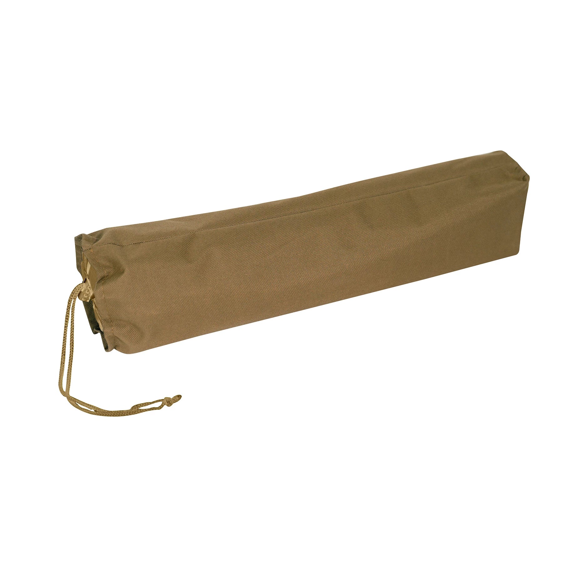 Rothco Collapsible 4 Leg Camp Stool Coyote Brown New side detail photo
