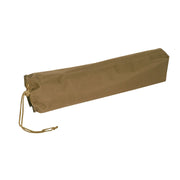 Rothco Collapsible 4 Leg Camp Stool Coyote Brown New side detail photo