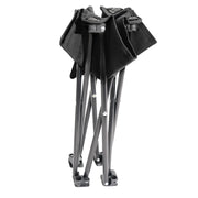 Rothco Collapsible 4 Leg Camp Stool Coyote Brown New angled product photo