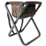 Rothco Deluxe Stool With Pouch ACU Digital Camo Camp further product photo