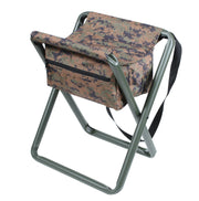 ROTHCo Deluxe Stool With Pouch - Security Pro USA