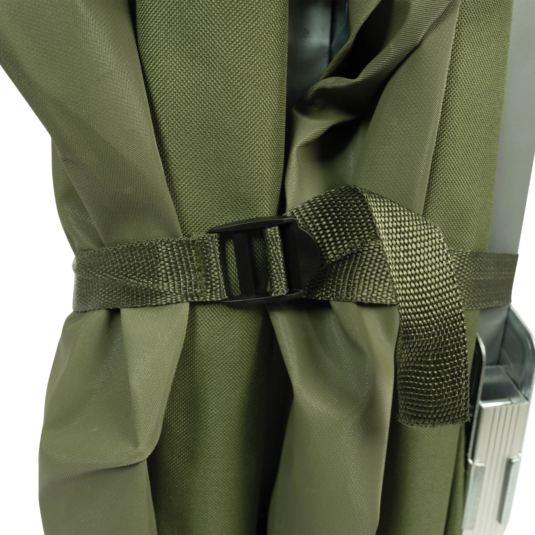 Rothco Folding Cot Emergency and Survival Blankets & Cots reverse view
