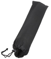 Rothco Collapsible Stool With Carry Strap Black Camp Stools & alternate photo