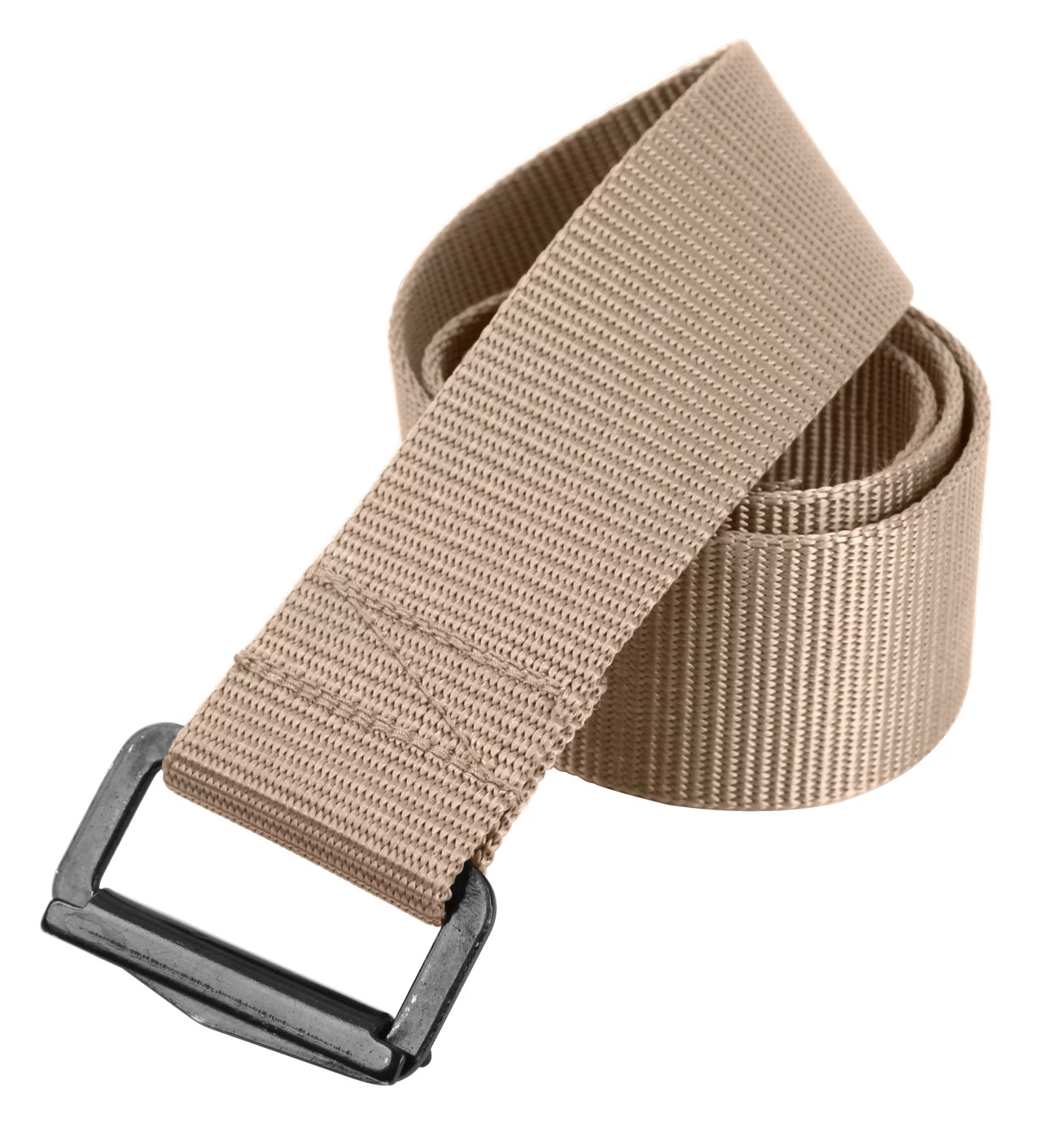 Rothco Heavy Duty Riggers Belt Gear angled product photo