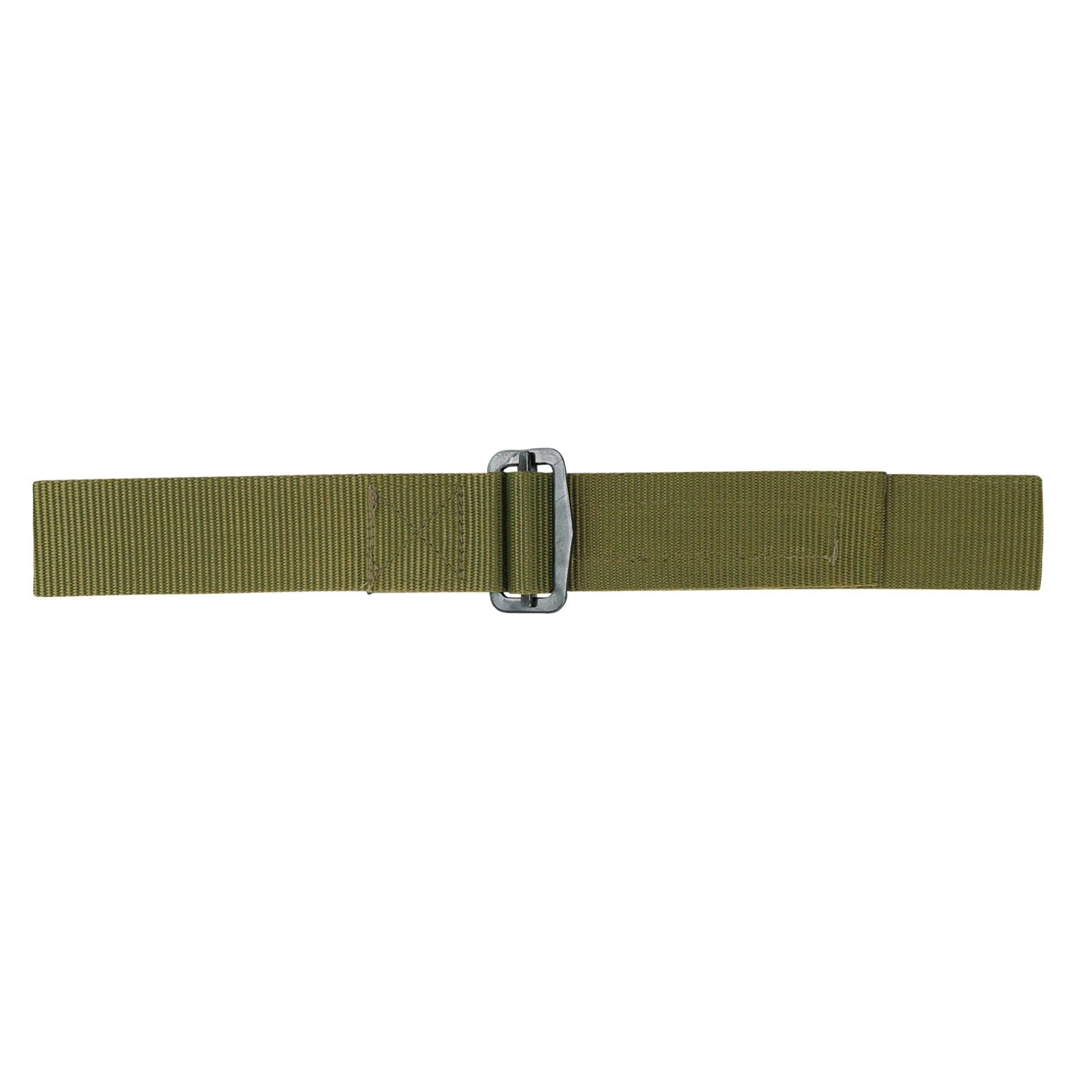 Rothco Heavy Duty Riggers Belt Gear side detail photo